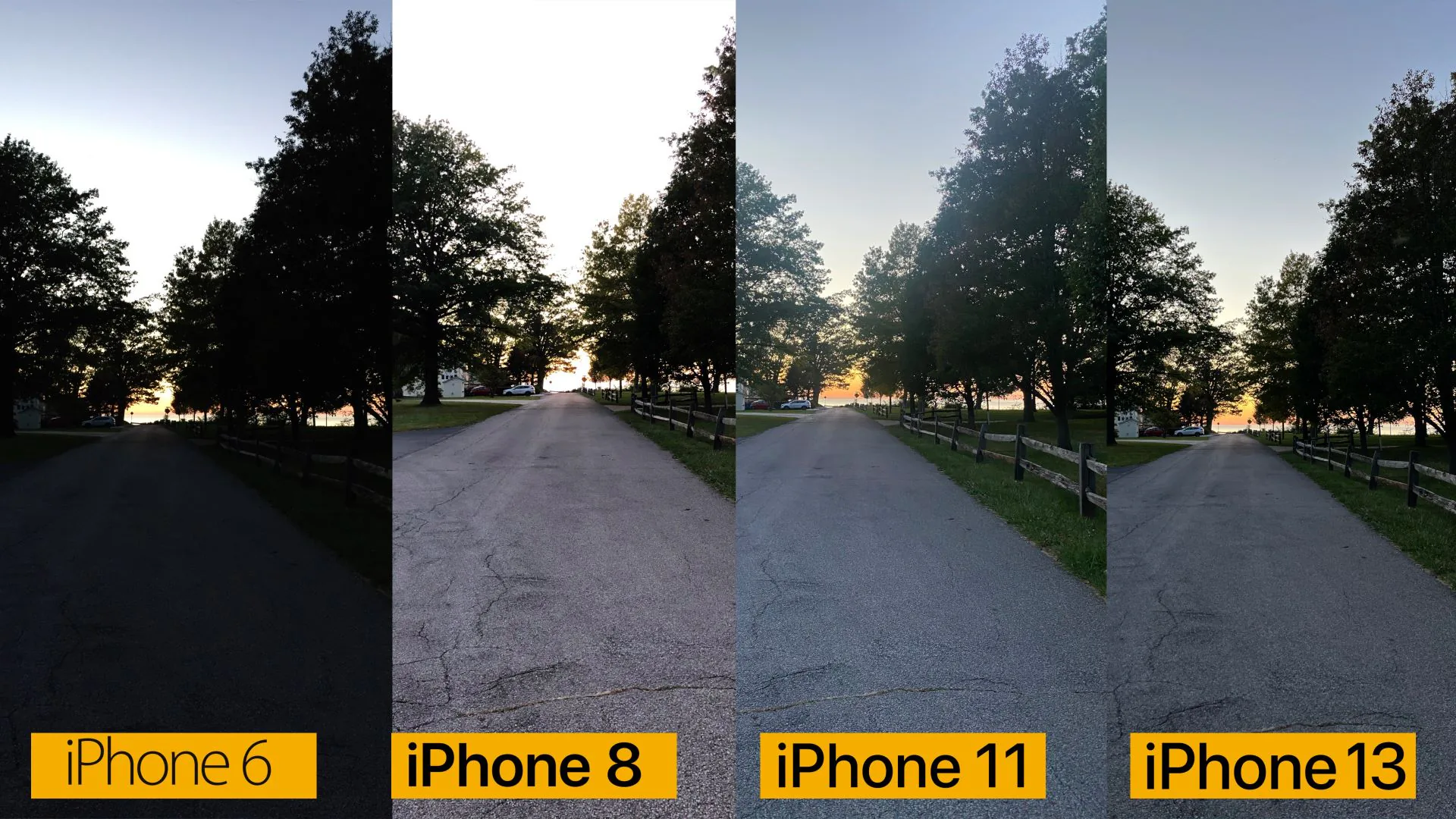 So sánh camera iPhone 13 với thế hệ trước, đã đến lúc bạn nên nâng cấp