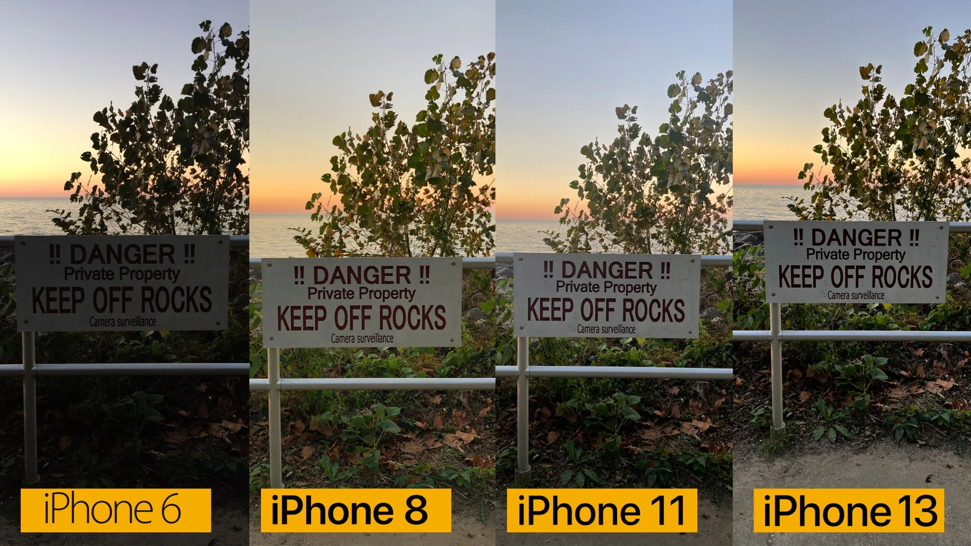 So sánh camera iPhone 13 với thế hệ trước, đã đến lúc bạn nên nâng cấp