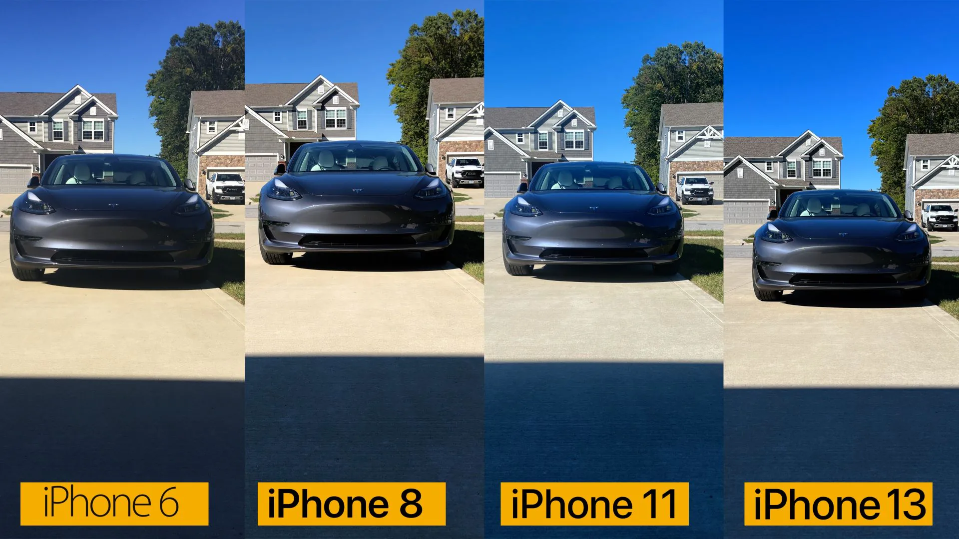 So sánh camera iPhone 13 với thế hệ trước, đã đến lúc bạn nên nâng cấp