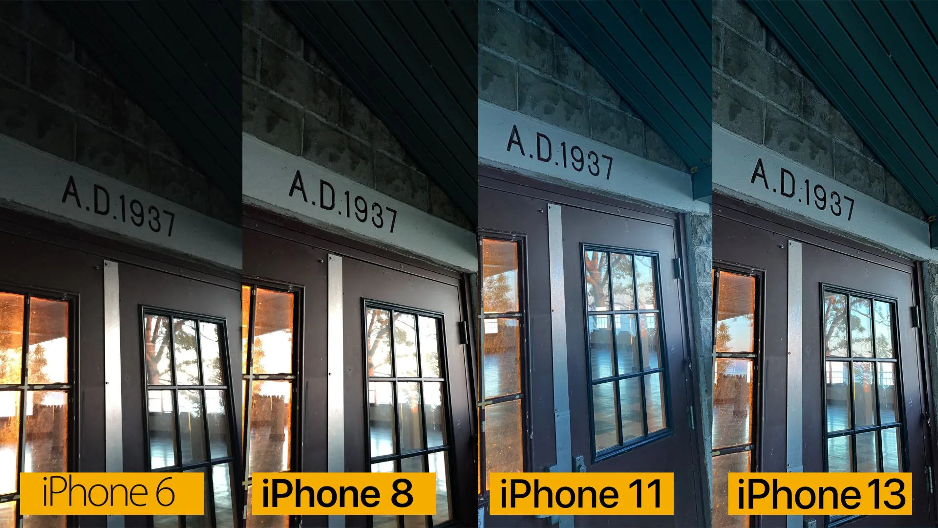 So sánh camera iPhone 13 với thế hệ trước, đã đến lúc bạn nên nâng cấp