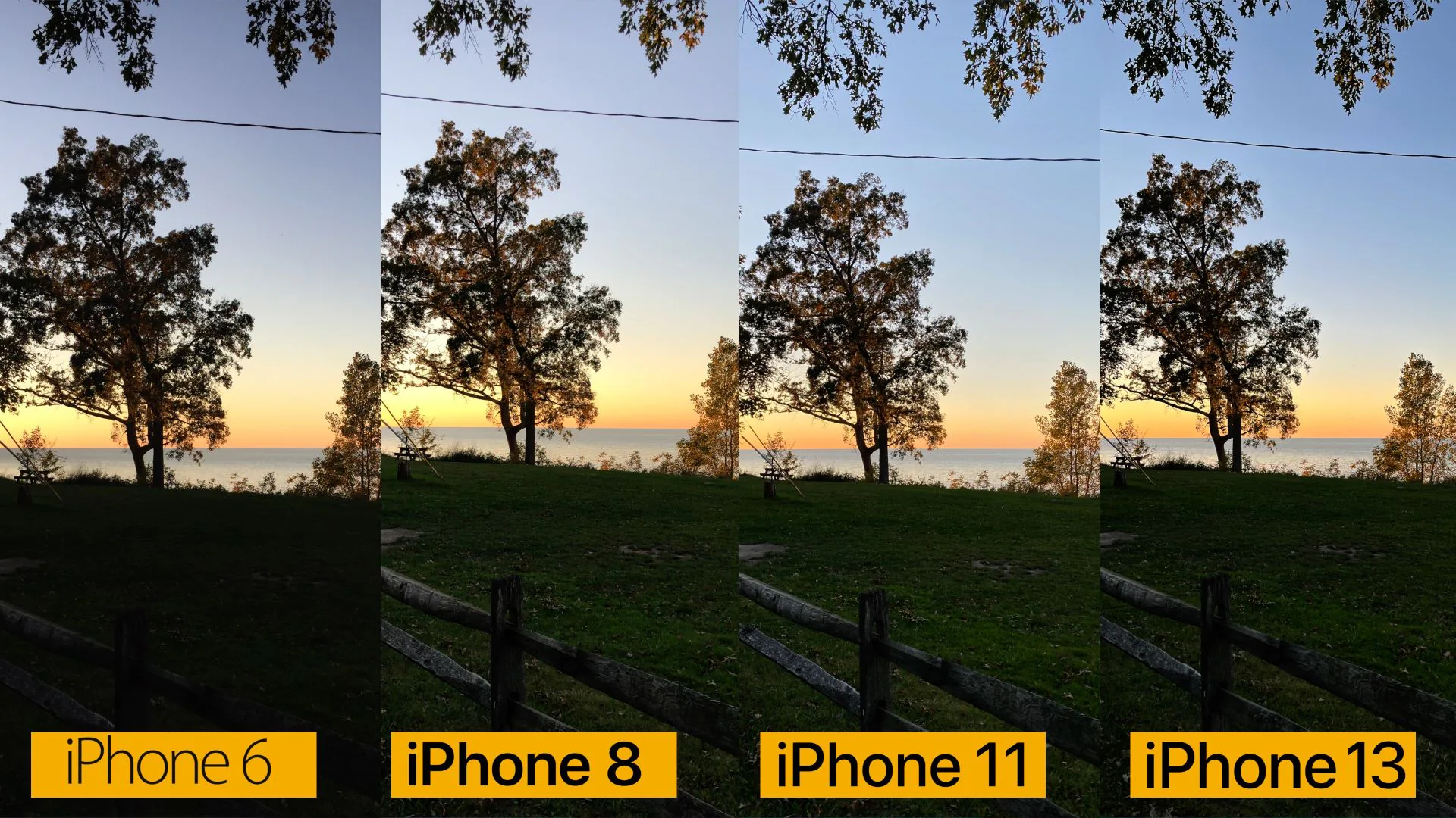 So sánh camera iPhone 13 với thế hệ trước, đã đến lúc bạn nên nâng cấp