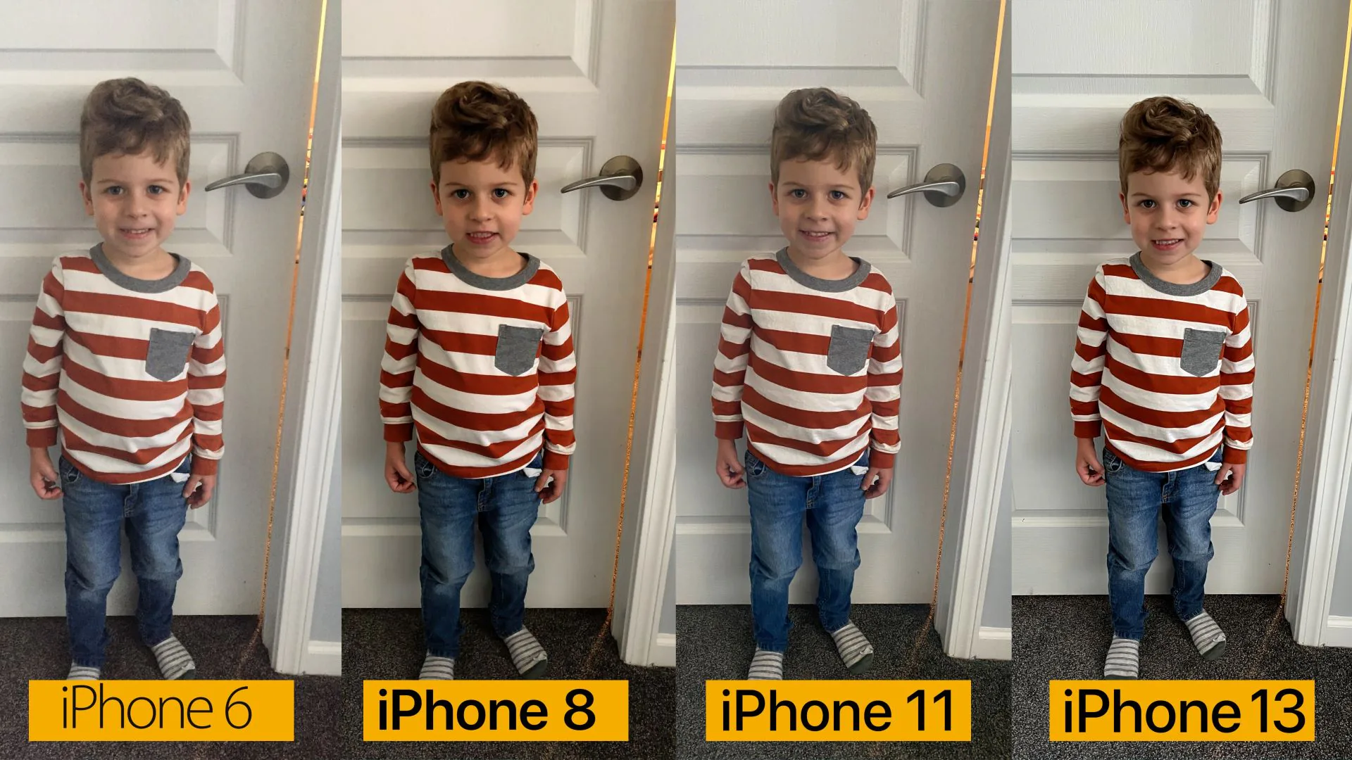 So sánh camera iPhone 13 với thế hệ trước, đã đến lúc bạn nên nâng cấp