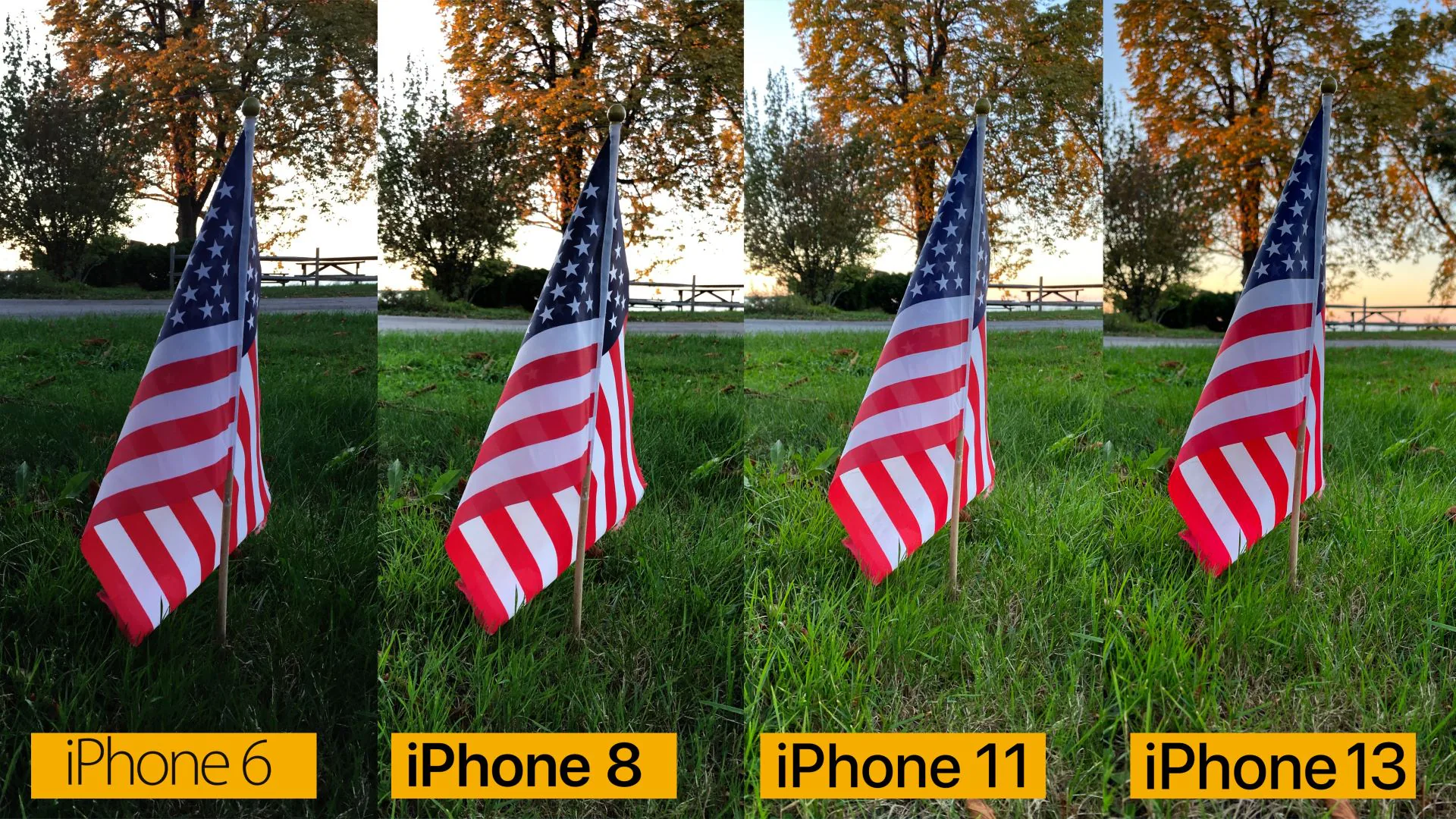 So sánh camera iPhone 13 với thế hệ trước, đã đến lúc bạn nên nâng cấp