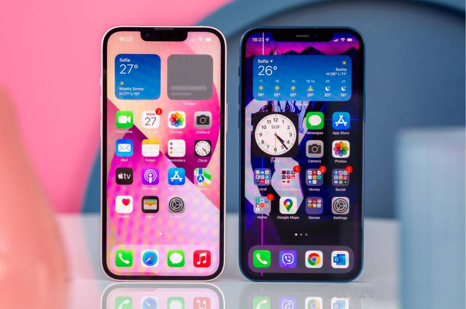 iPhone 13 có “nhàm chán” khi chỉ là bản nâng cấp nhỏ của iPhone 12?