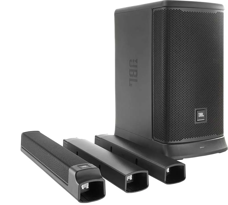 Ra mắt loa di động Line Array JBL EON ONE MK2 tích hợp pin sạc, Mixer kỹ thuật số & DSP chuyên nghiệp