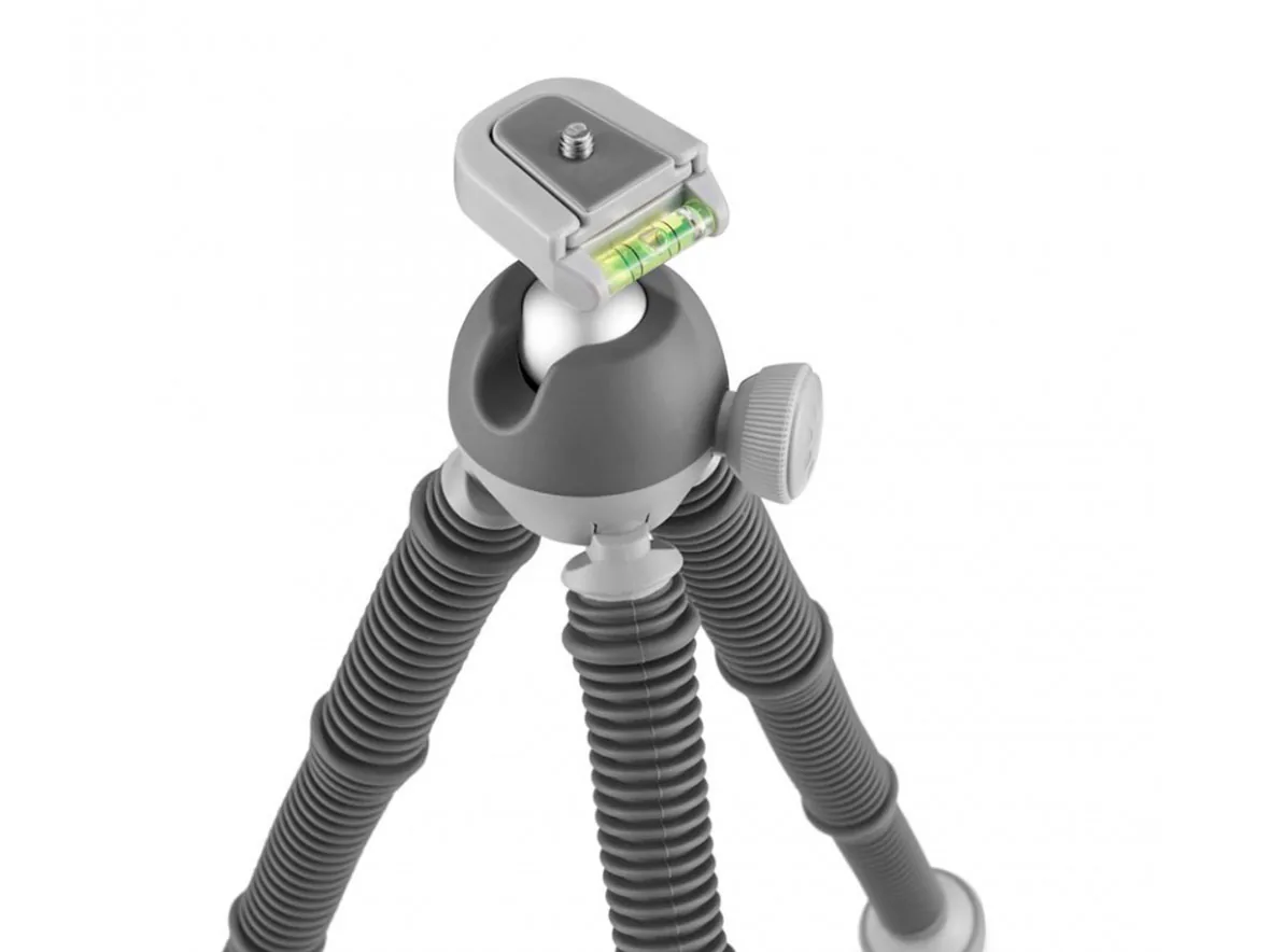 JOBY giới thiệu tripod "bạch tuộc" linh hoạt PodZilla mới