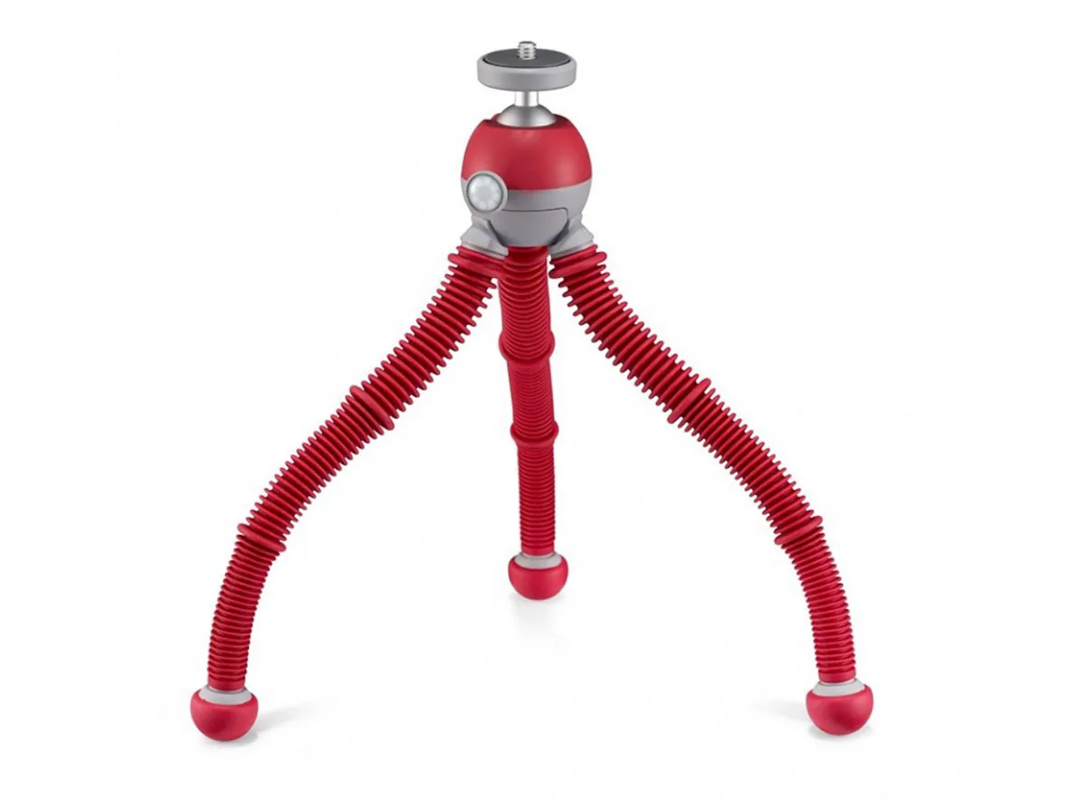 JOBY giới thiệu tripod "bạch tuộc" linh hoạt PodZilla mới