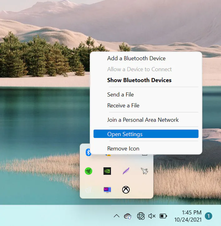 Hướng dẫn cách kết nối tai nghe AirPods tới máy tính Windows 11