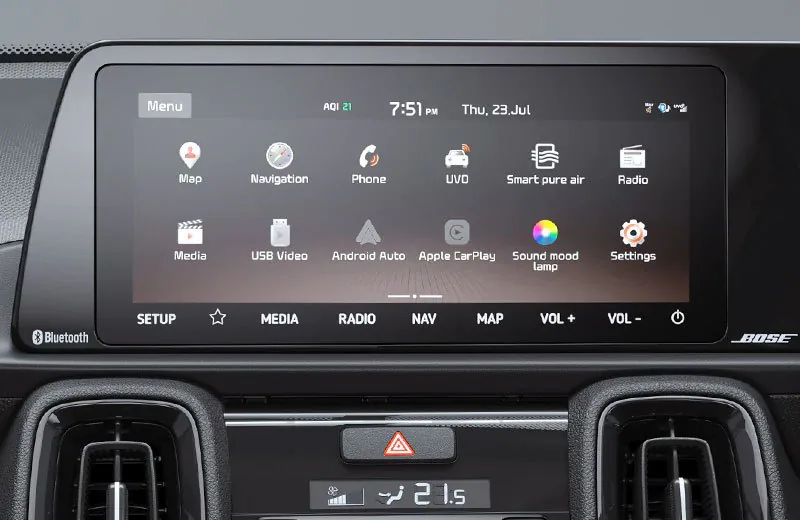 KIA Việt Nam bắt đầu nhận đặt trước Sonet và K5 2022, dự kiến giao xe vào tháng 11