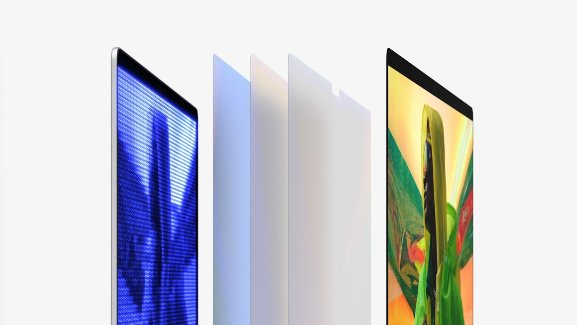 Apple trang bị màn hình Mini-LED 120Hz sử dụng công nghệ ProMotion cho MacBook Pro mới