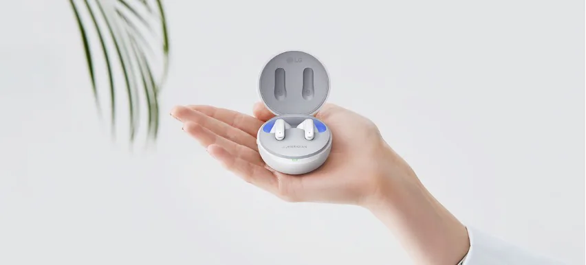 LG ra mắt tai nghe TONE Free dòng FP mới với nhiều cải tiến đột phá – Nâng tầm trải nghiệm nghe