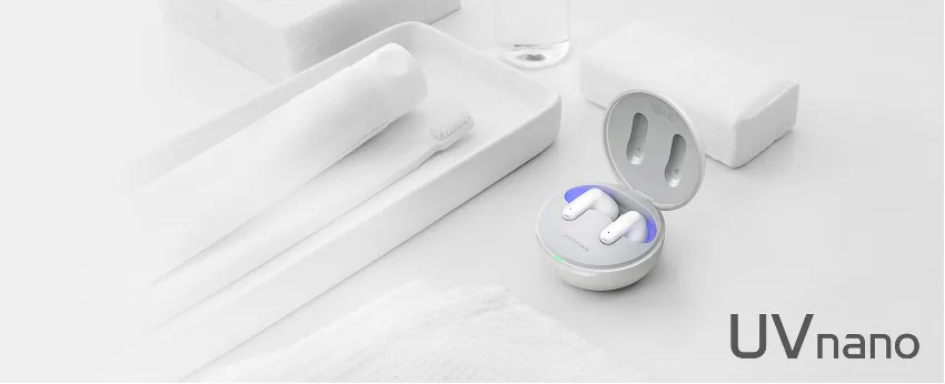 LG ra mắt tai nghe TONE Free dòng FP mới với nhiều cải tiến đột phá – Nâng tầm trải nghiệm nghe