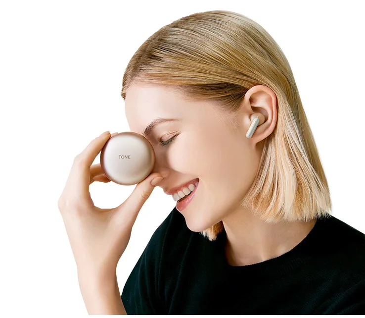LG ra mắt tai nghe TONE Free dòng FP mới với nhiều cải tiến đột phá – Nâng tầm trải nghiệm nghe