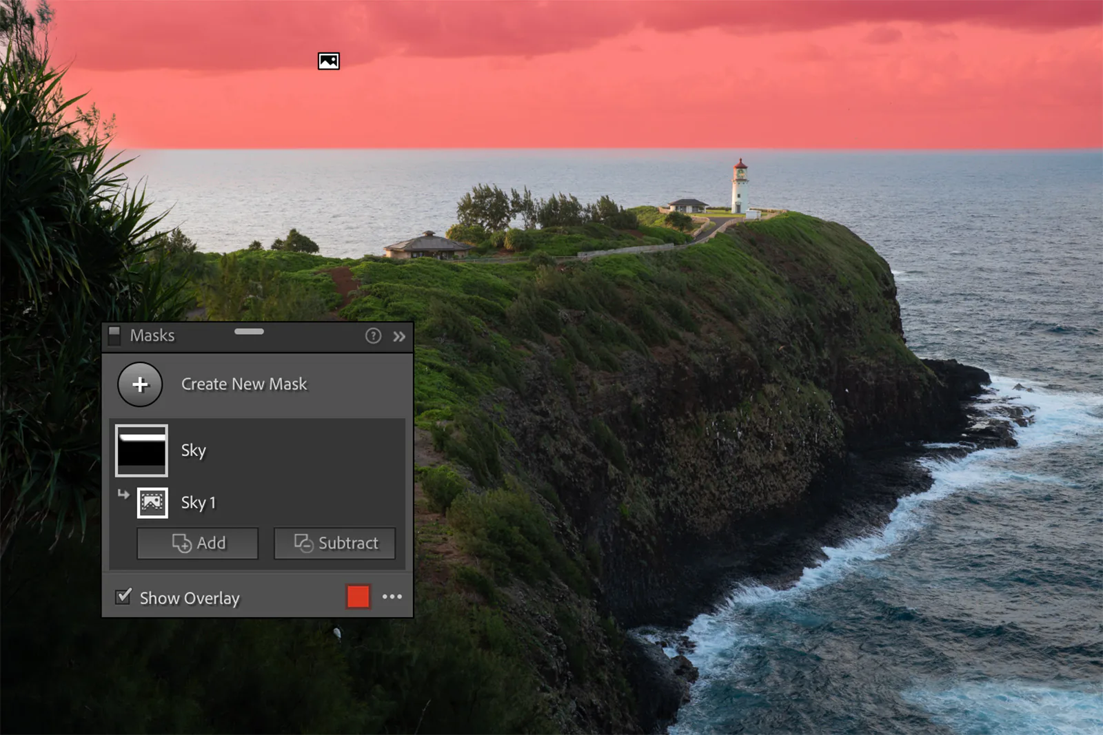 Thử nghiệm khả năng masking mới đầy mạnh mẽ trên phần mềm Lightroom