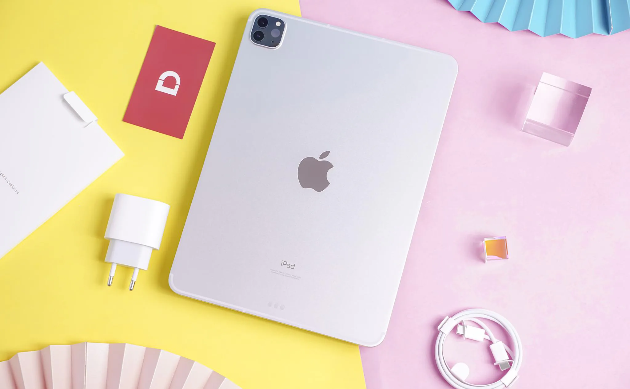 Loạt iPad 2021 bao gồm Pro M1, Mini 6, Gen 9 cập bến Di Động Việt, giá từ 9.9 triệu