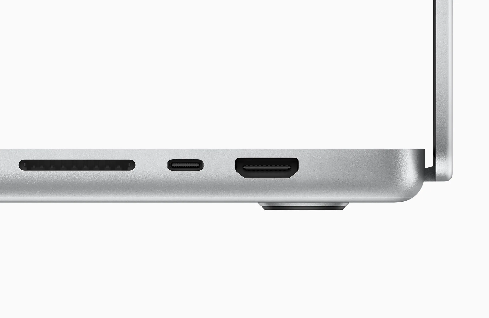 Apple ra mắt MacBook Pro mới với hai tuỳ chọn 14-inch và 16-inch cùng thế hệ Apple Silicon mới