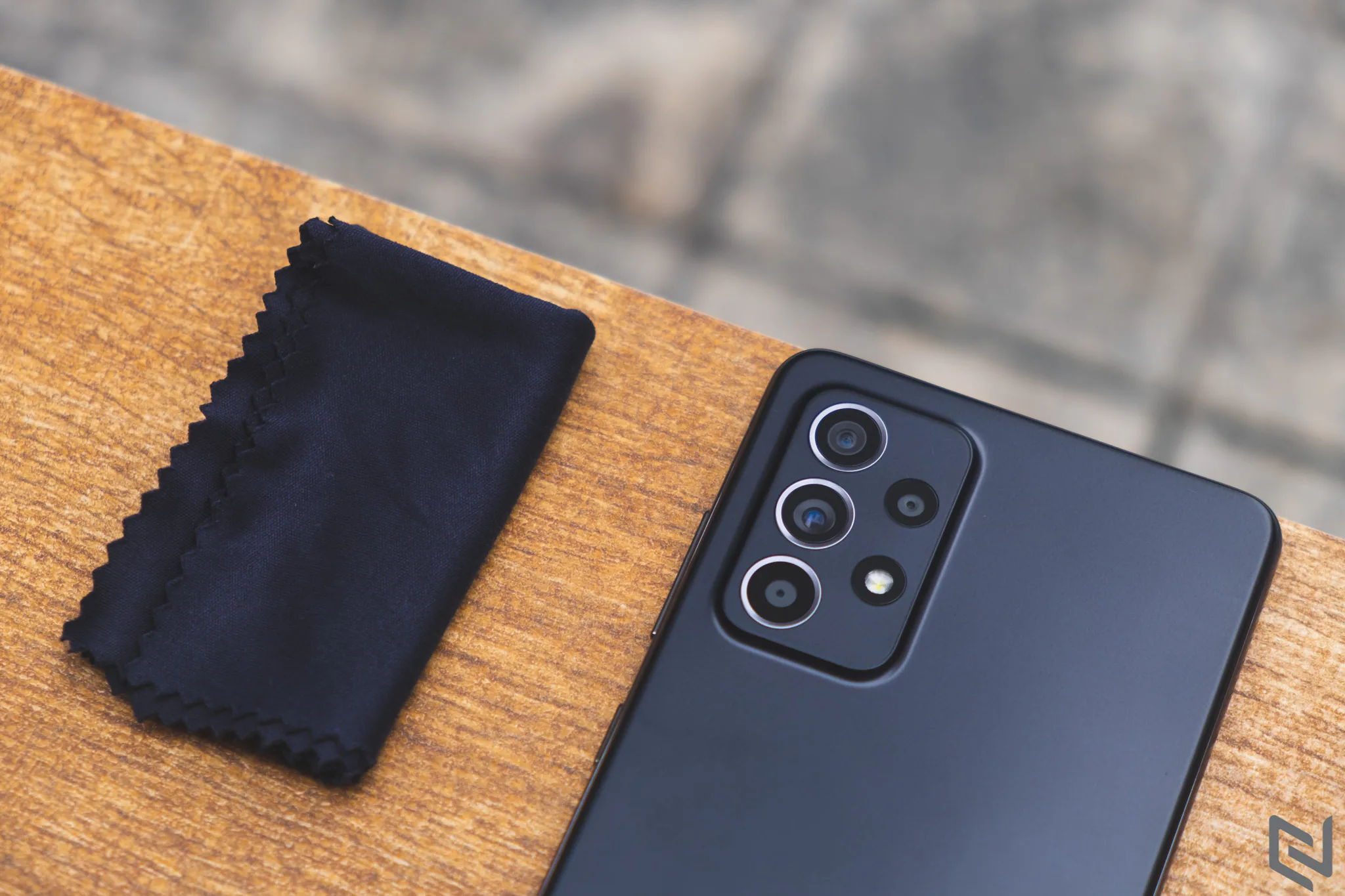 Mẹo chụp ảnh cực chất với bộ tứ camera trên Galaxy A52s 5G