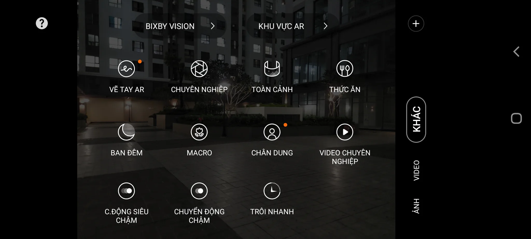 Mẹo chụp ảnh cực chất với bộ tứ camera trên Galaxy A52s 5G