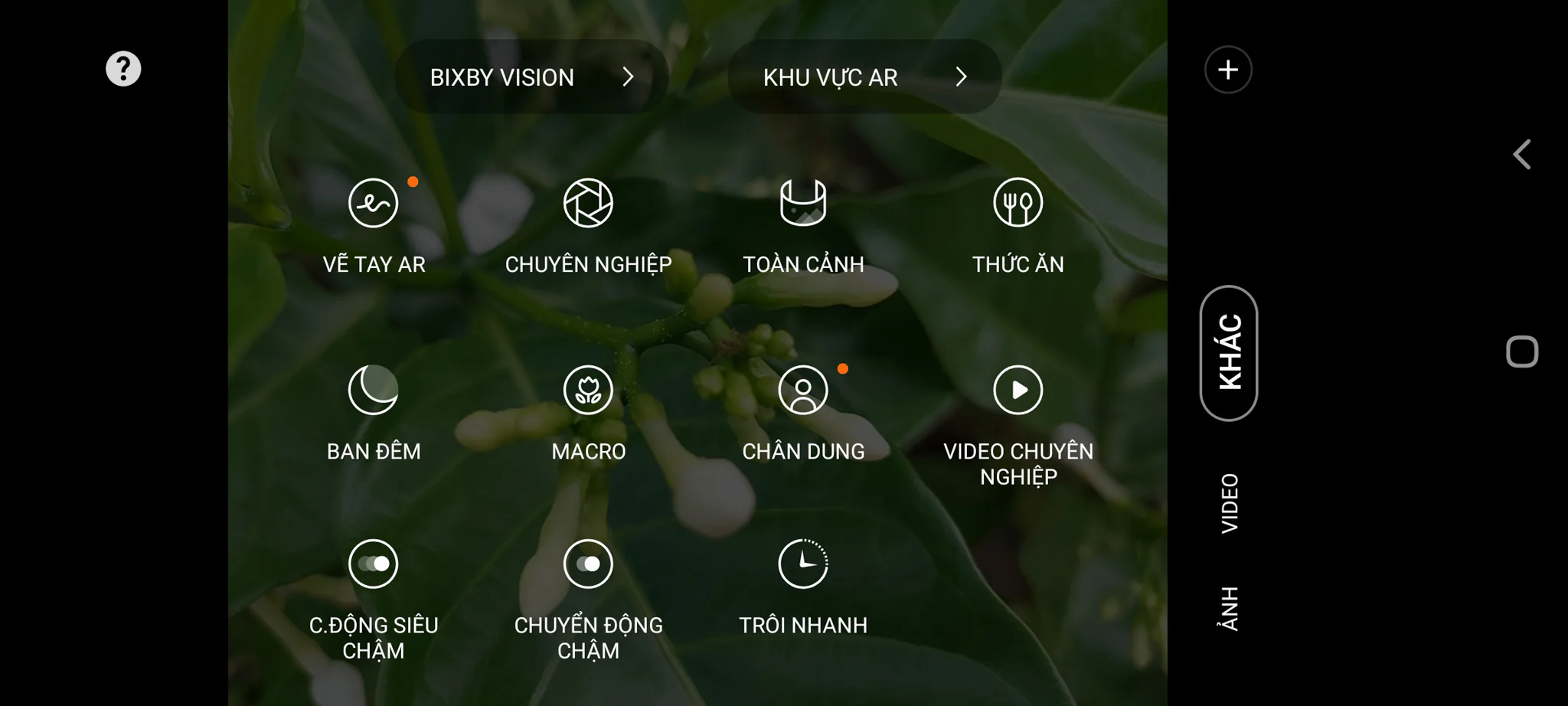 Mẹo chụp ảnh cực chất với bộ tứ camera trên Galaxy A52s 5G