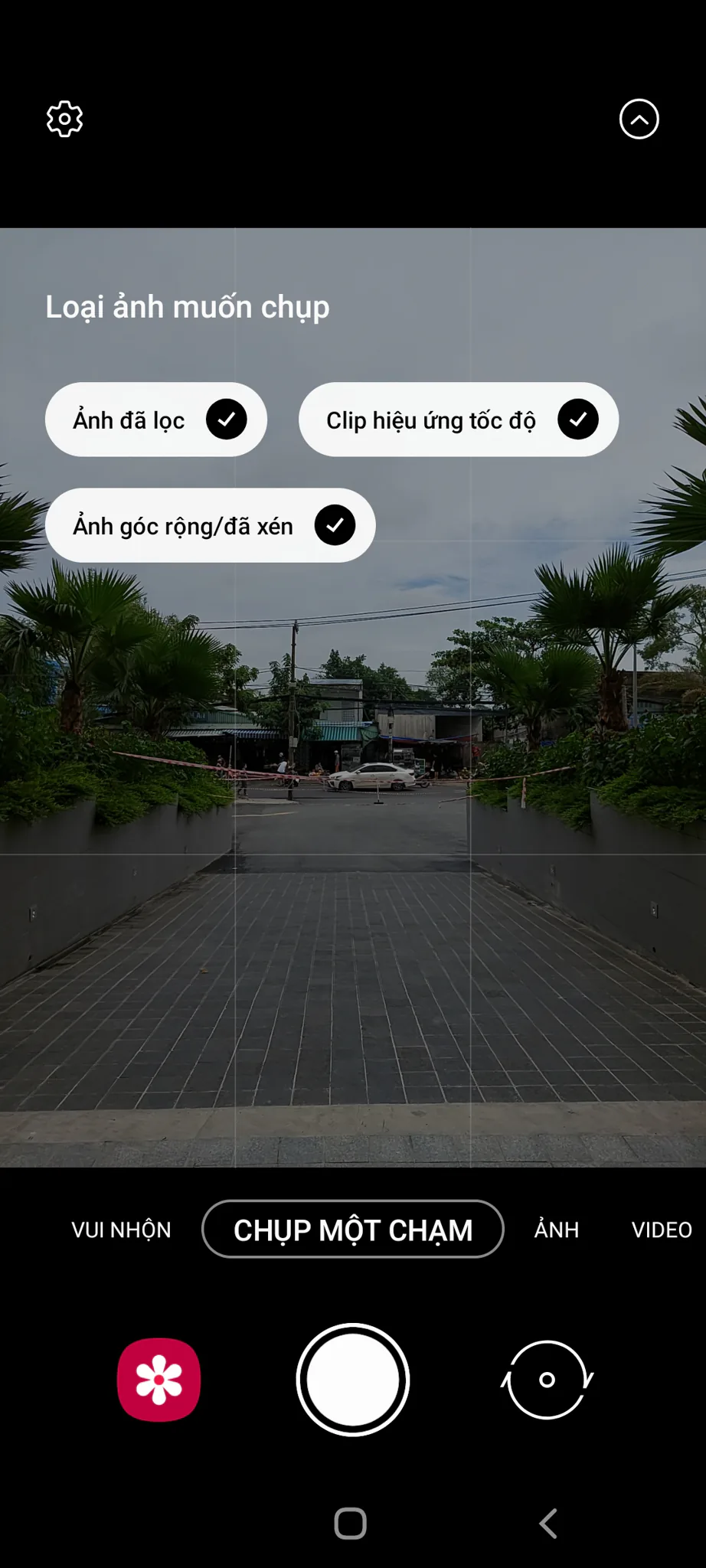 Mẹo chụp ảnh cực chất với bộ tứ camera trên Galaxy A52s 5G