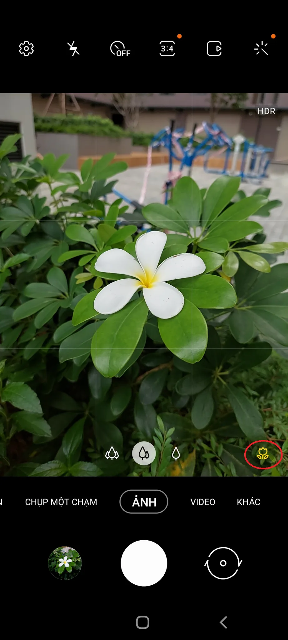 Mẹo chụp ảnh cực chất với bộ tứ camera trên Galaxy A52s 5G