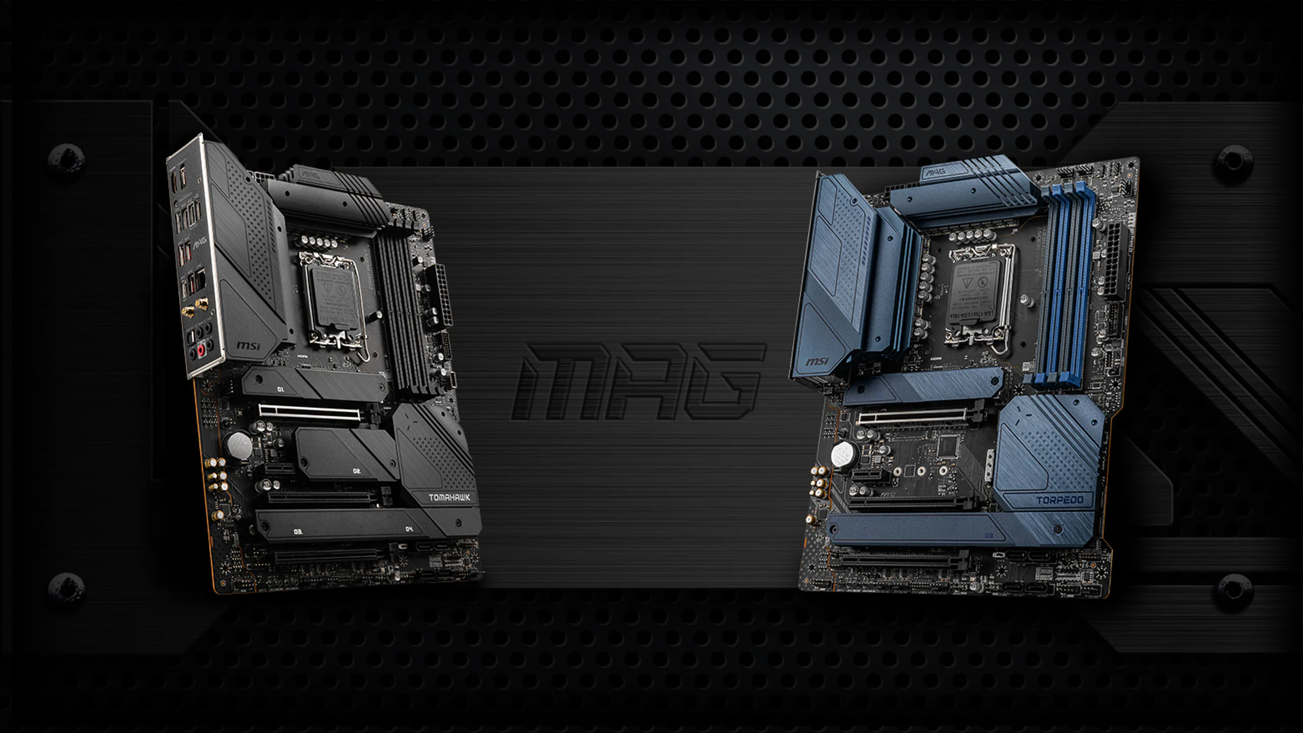 High “FIVE”! Kỷ nguyên công nghệ mới – MSI ra mắt các Bo mạch chủ Z690