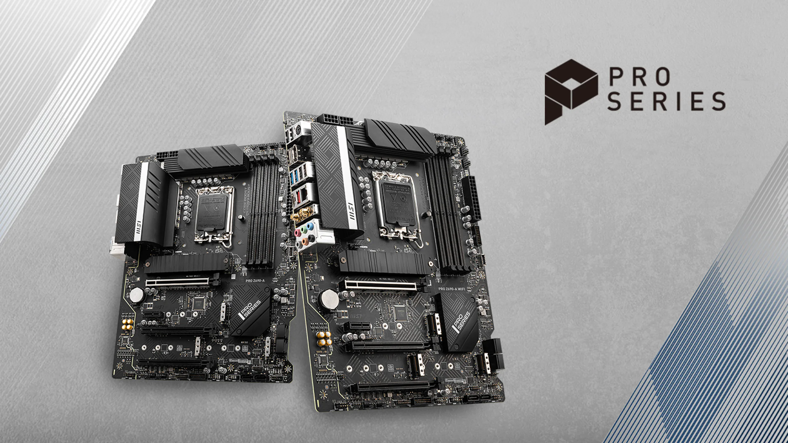 High “FIVE”! Kỷ nguyên công nghệ mới – MSI ra mắt các Bo mạch chủ Z690