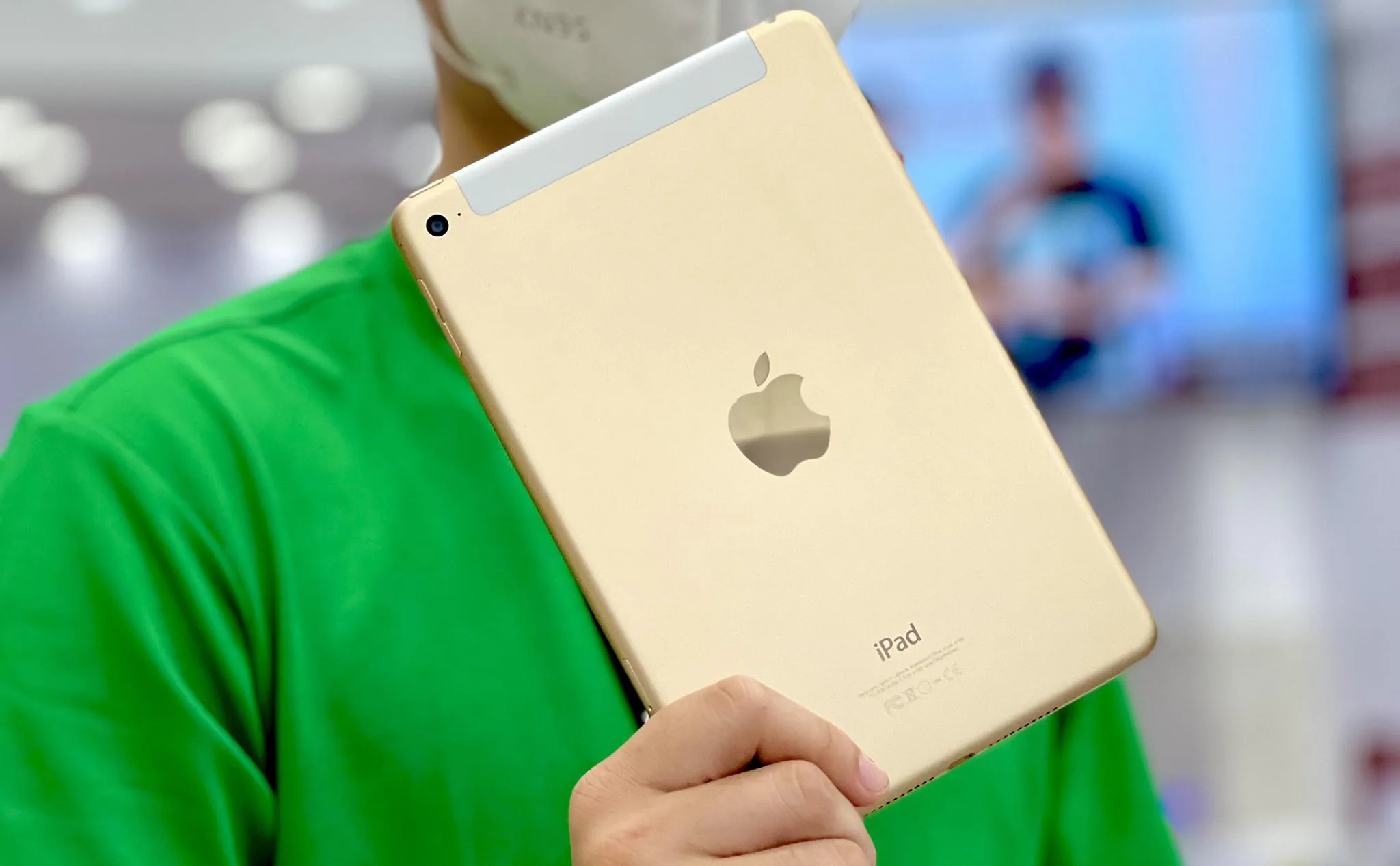 Nhiều dòng iPad cũ giảm giá hàng loạt, chỉ còn dưới 6 triệu