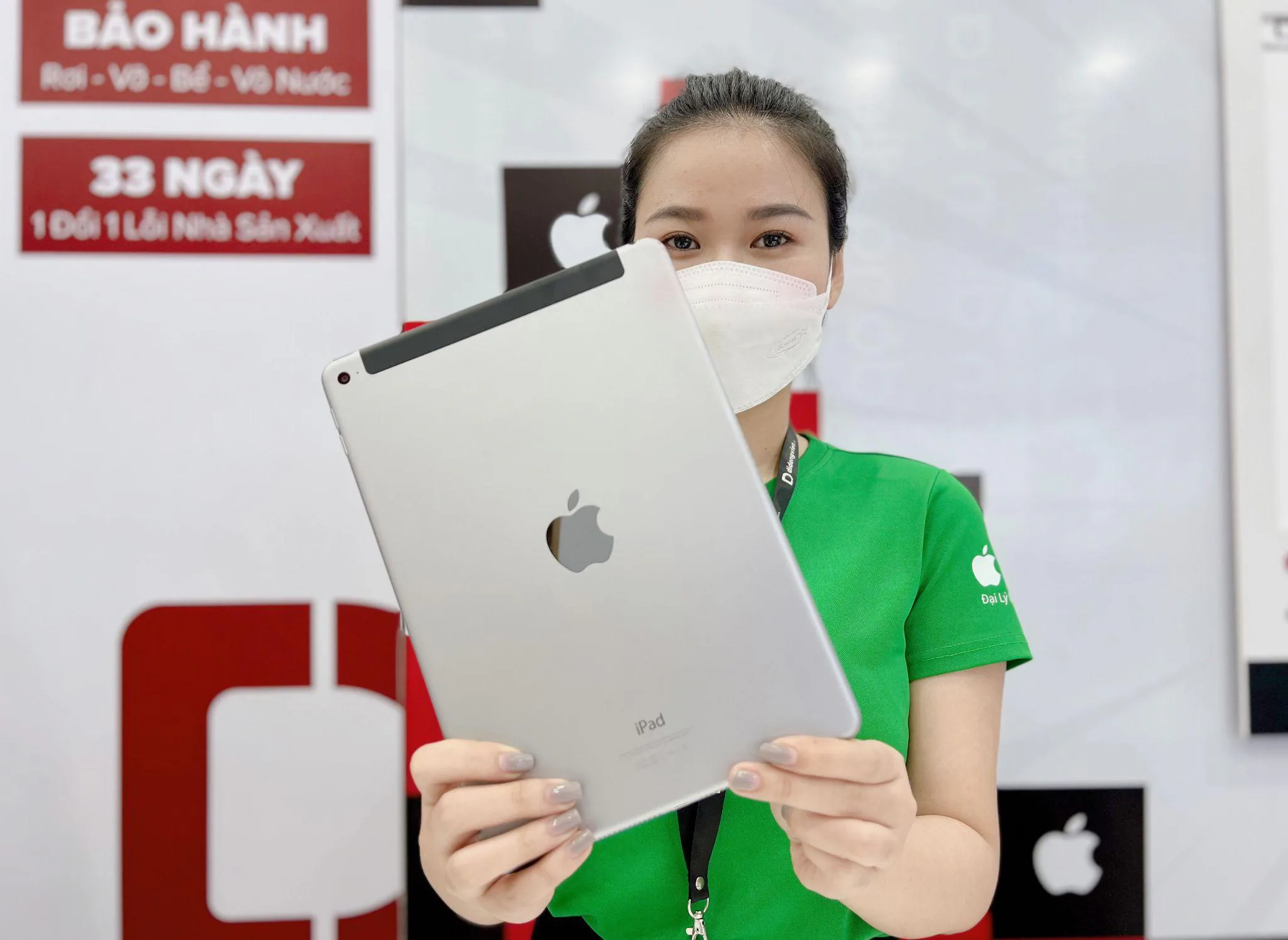 Nhiều dòng iPad cũ giảm giá hàng loạt, chỉ còn dưới 6 triệu