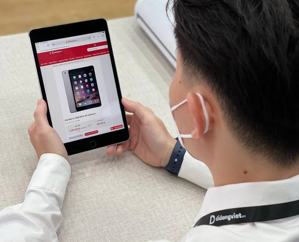 Nhiều dòng iPad cũ giảm giá hàng loạt, chỉ còn dưới 6 triệu
