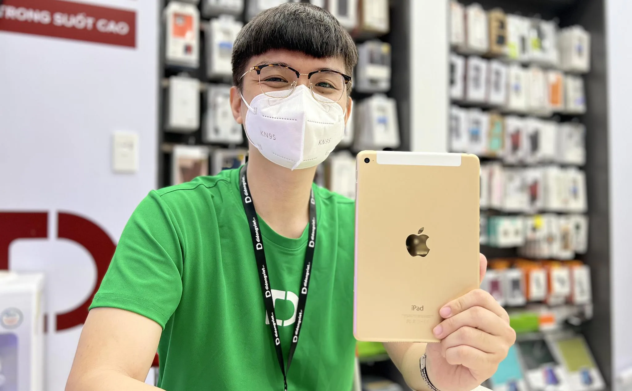 Nhiều dòng iPad cũ giảm giá hàng loạt, chỉ còn dưới 6 triệu