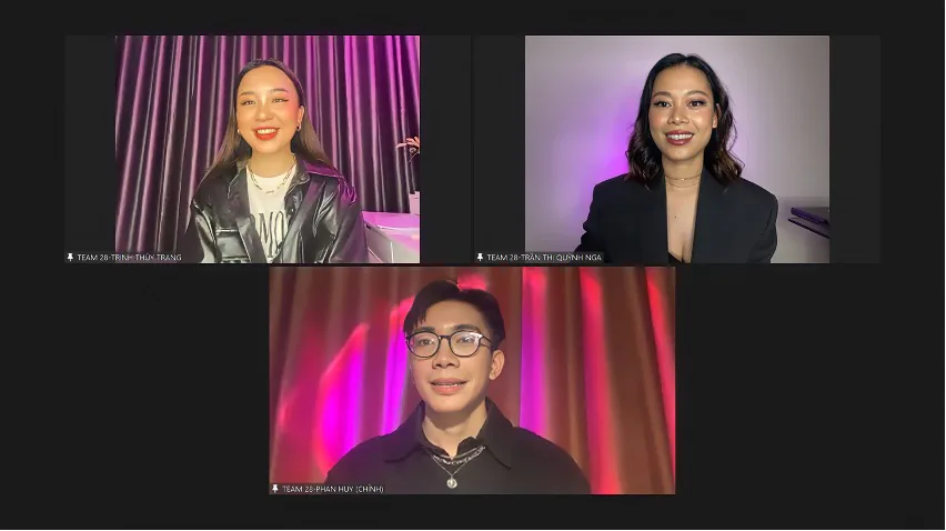 Top 20 chính thức lộ diện, cùng so tài trong Đêm tôn vinh & trình diễn thời trang TikTok FashUP Gala Night 2021