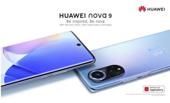 Huawei Châu Á Thái Bình Dương Ra Mắt Các Sản Phẩm Mùa Thu