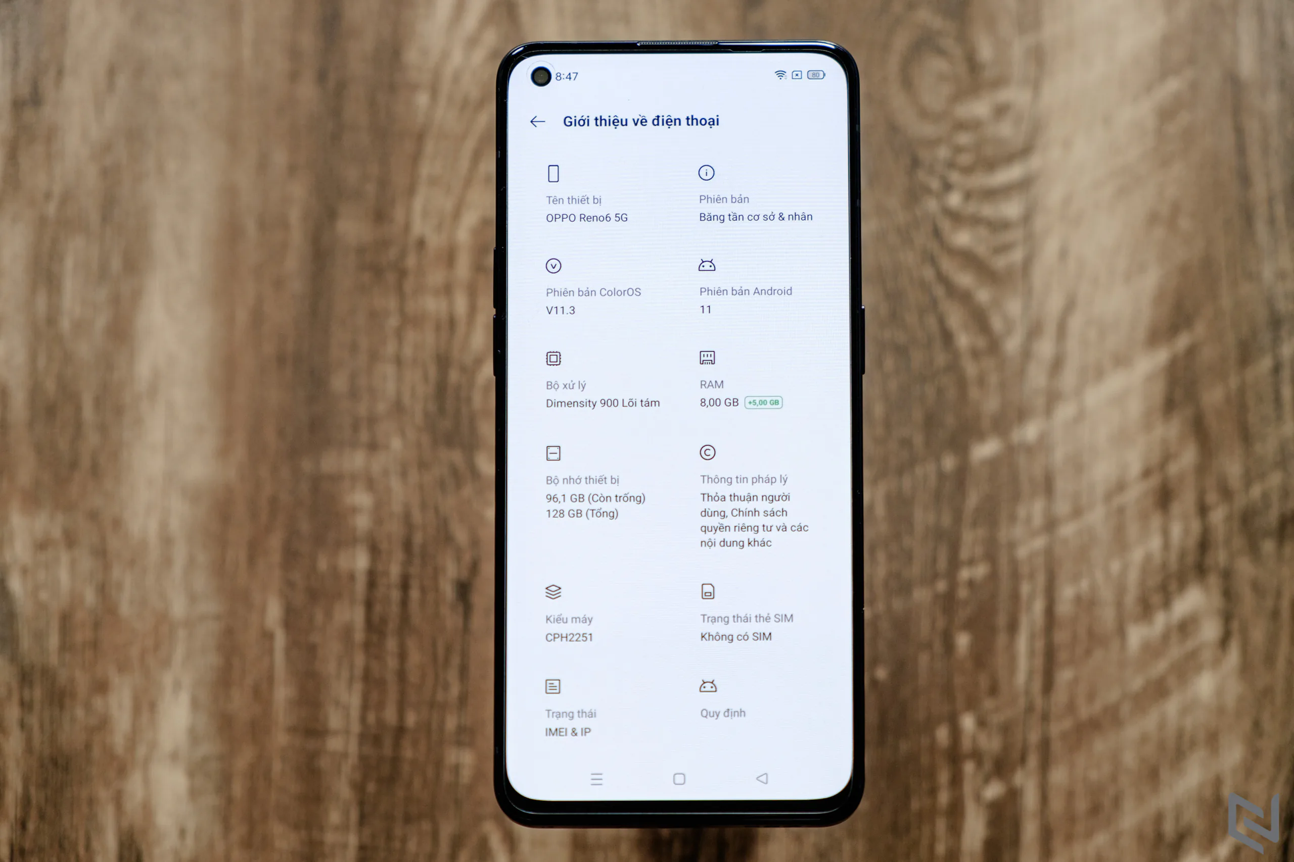 Đánh giá hiệu năng OPPO Reno6 5G: Mạnh mẽ, sạc nhanh và còn tối ưu cho trải nghiệm hình ảnh