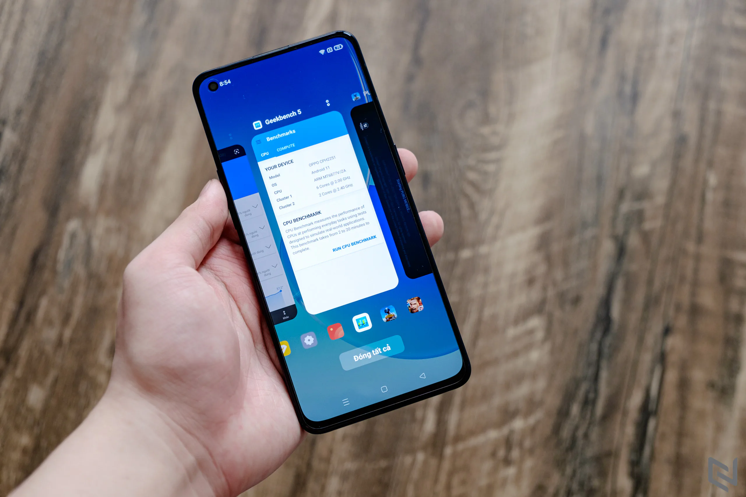 Đánh giá hiệu năng OPPO Reno6 5G: Mạnh mẽ, sạc nhanh và còn tối ưu cho trải nghiệm hình ảnh