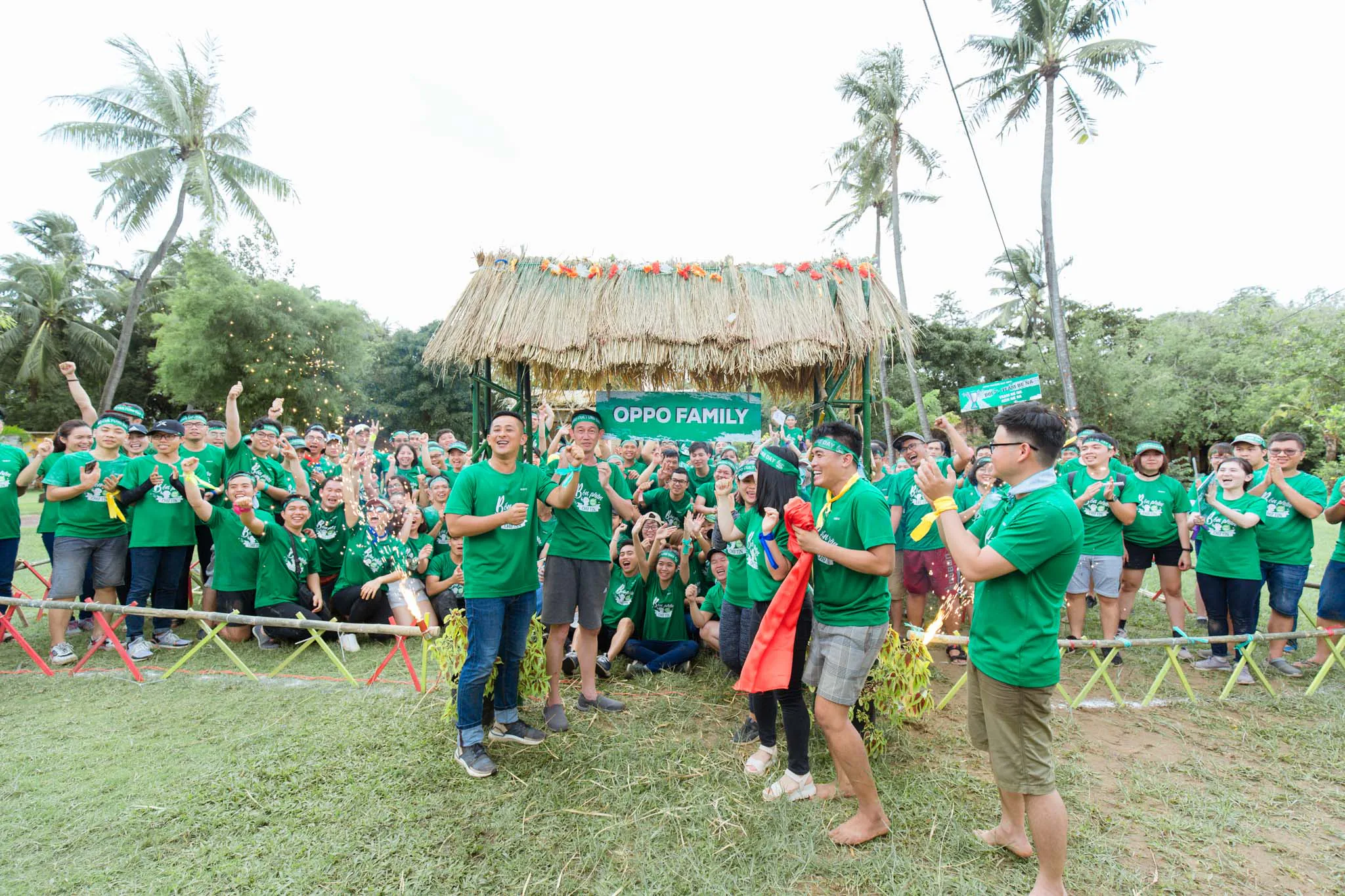 OPPO Việt Nam đạt Giải thưởng Văn hóa doanh nghiệp tại chương trình Chứng nhận Vietnam Excellence 2021