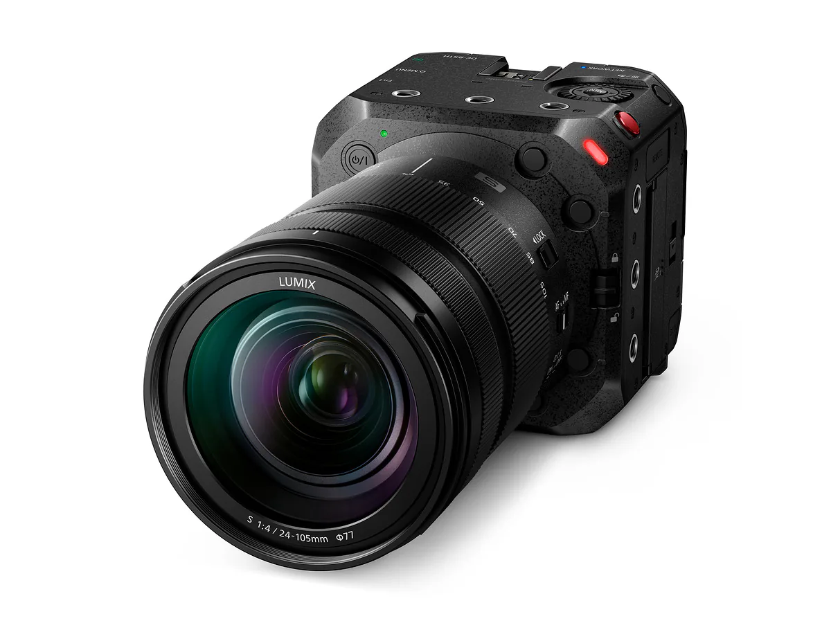 Panasonic ra mắt máy quay Lumix DC-BS1H mạnh mẽ như chiếc S1H full frame