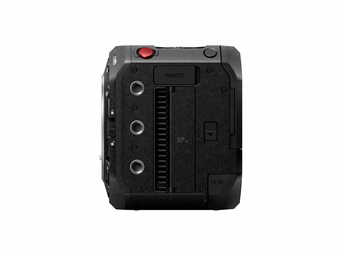 Panasonic ra mắt máy quay Lumix DC-BS1H mạnh mẽ như chiếc S1H full frame