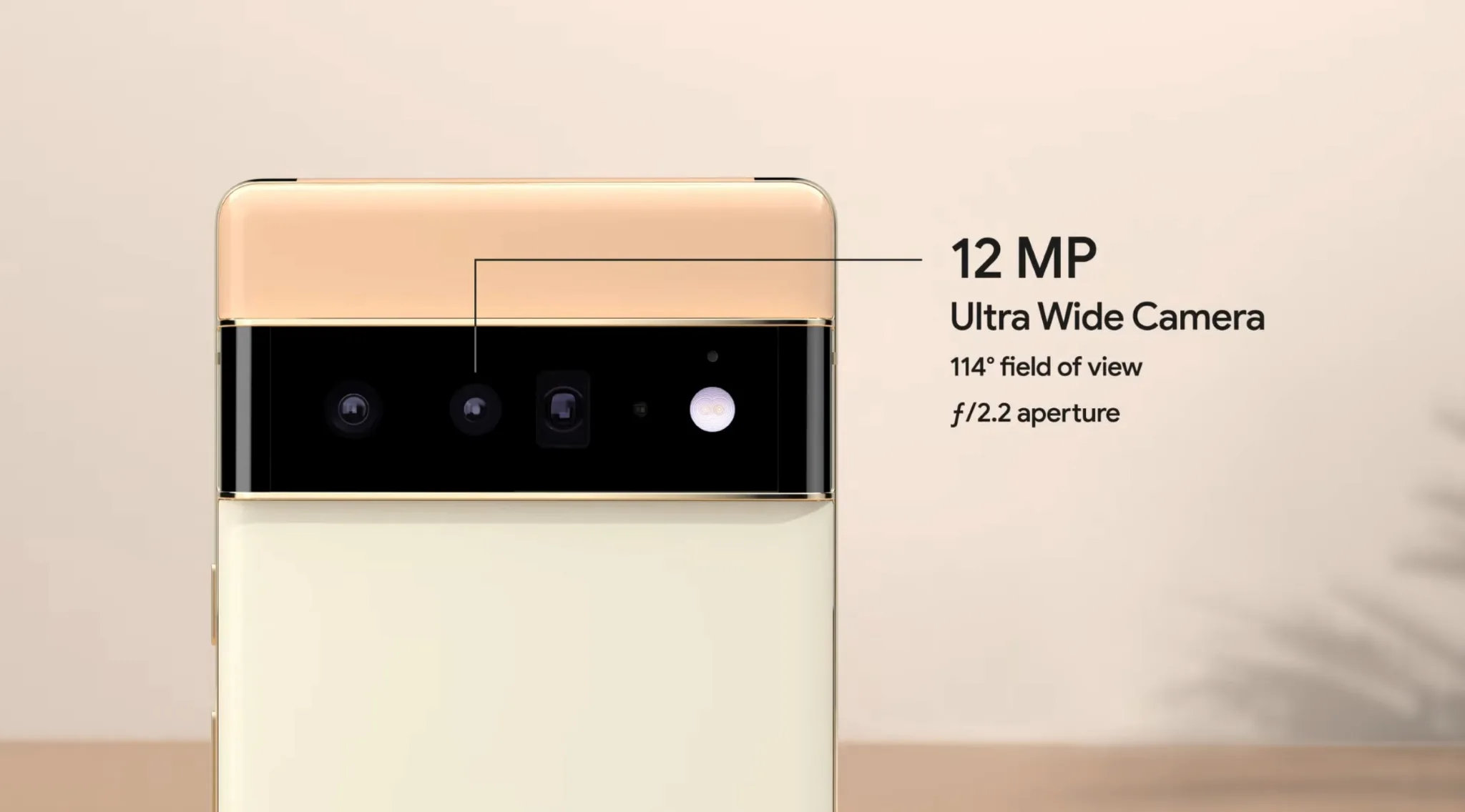 Google Pixel 6 ra mắt với thiết kế mới, chip Tensor từ Google và camera cải tiến