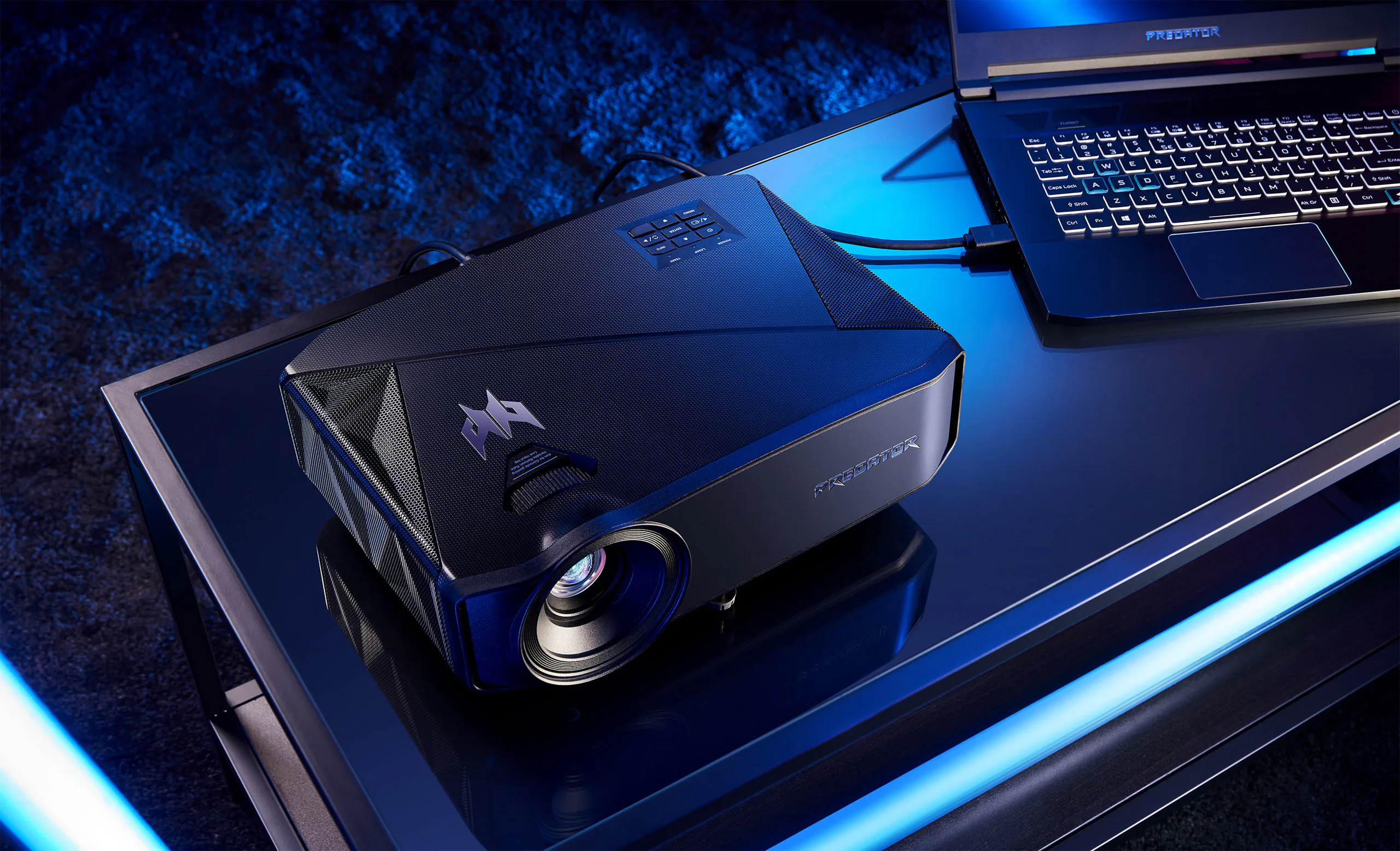 Acer nâng cấp Predator Orion 7000 mới với Intel Core thế hệ 12 và GPU NVIDIA GeForce RTX 3090