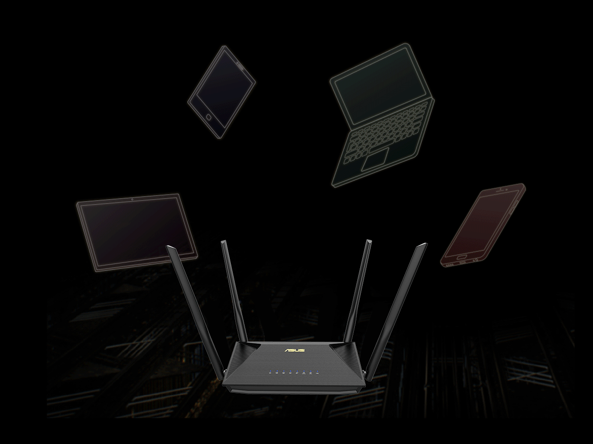 Trên tay router WiFi ASUS RT AX53U - Giải pháp WiFi-6 giá tốt dành cho mọi nhà