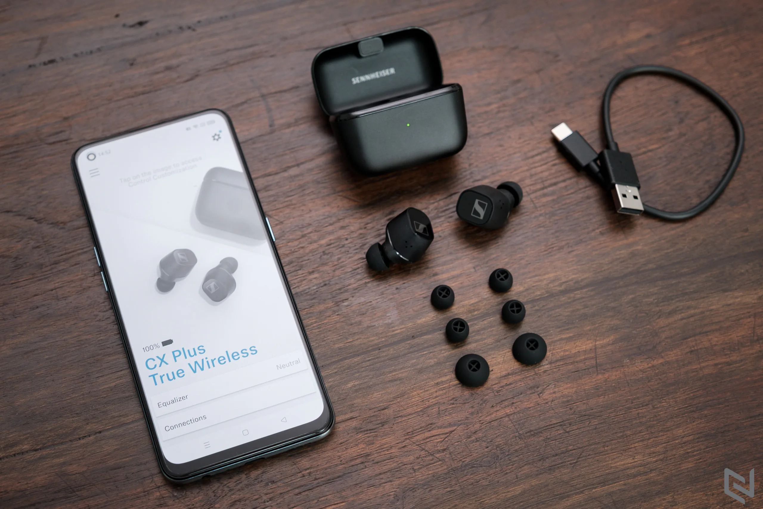 Đánh giá tai nghe Sennheiser CX Plus True Wireless: Bản hoàn thiện và đa dụng hơn thế hệ trước