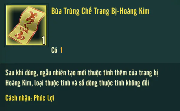 Sự kiện Lật Thẻ May Mắn tái ngộ tại Võ Lâm Truyền Kỳ 1 Mobile