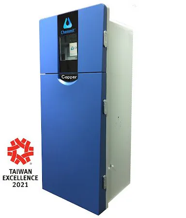 Taiwan Excellence giới thiệu công nghệ 4.0 và các cải tiến thông minh hàng đầu trong ngành nước tại Triển lãm Vietwater 2021