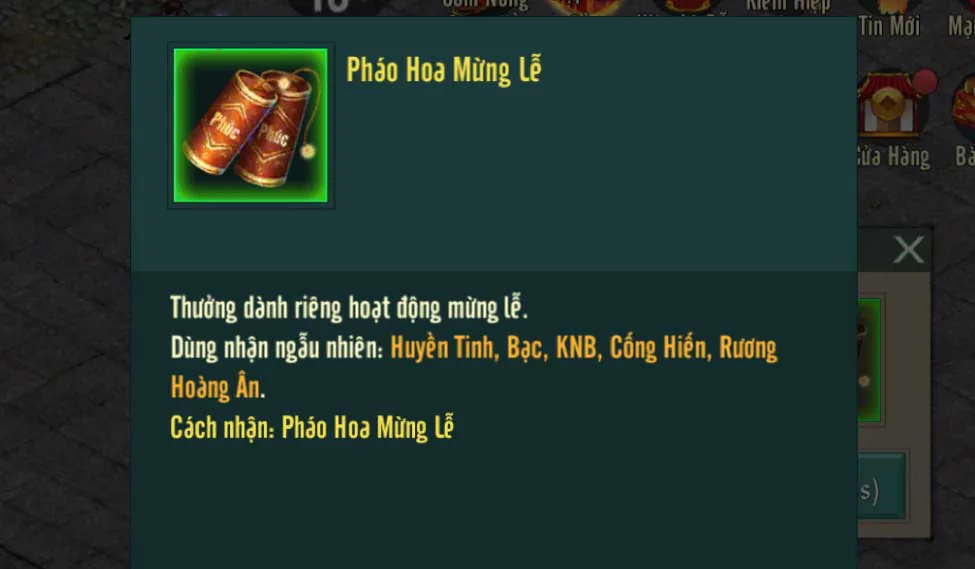 Võ Lâm Truyền Kỳ 1 Mobile chính thức ra mắt phiên bản mới - Thương Hải Phong Vân