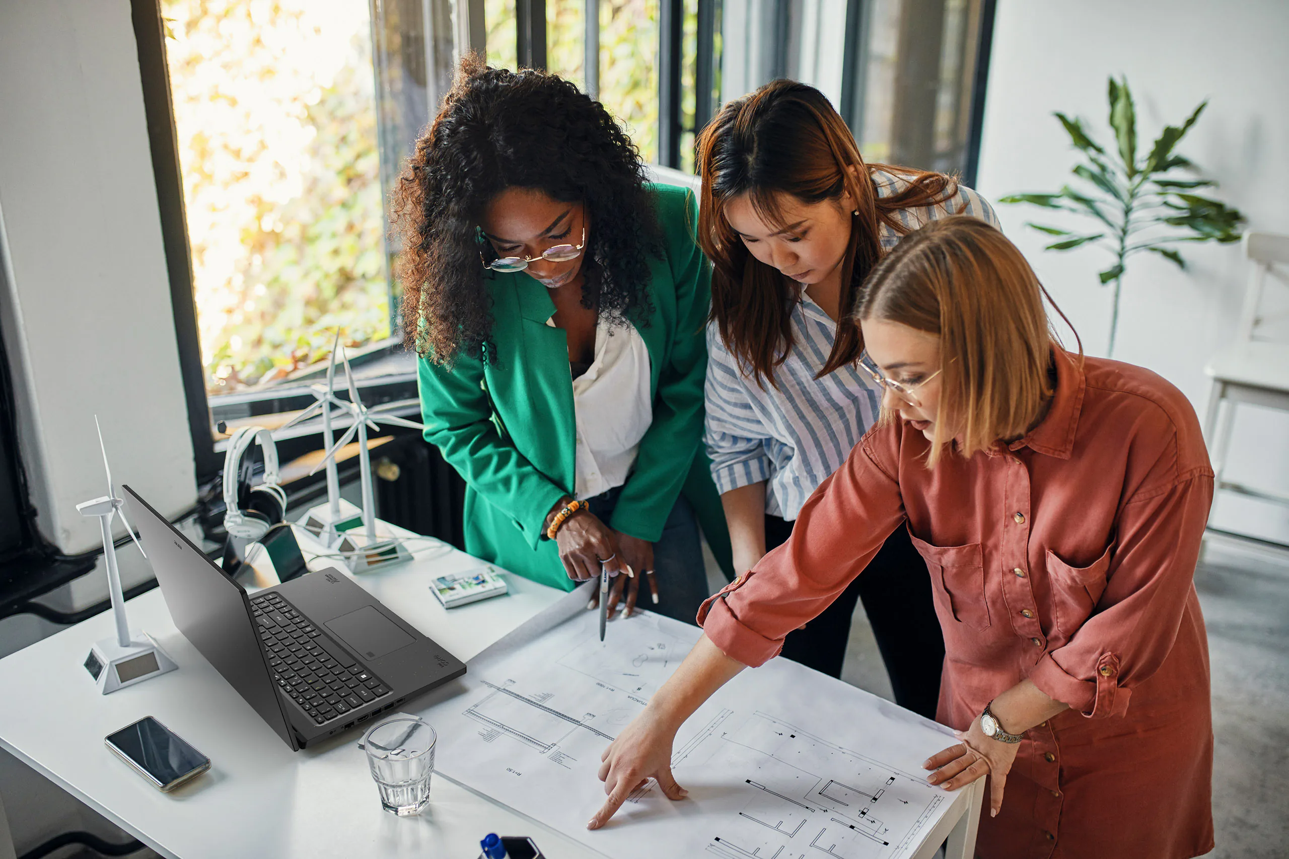 Acer giới thiệu laptop Aspire Vero và dải sản phẩm Vero sử dụng nhựa tái chế (PCR) và bao bì có thể tái chế