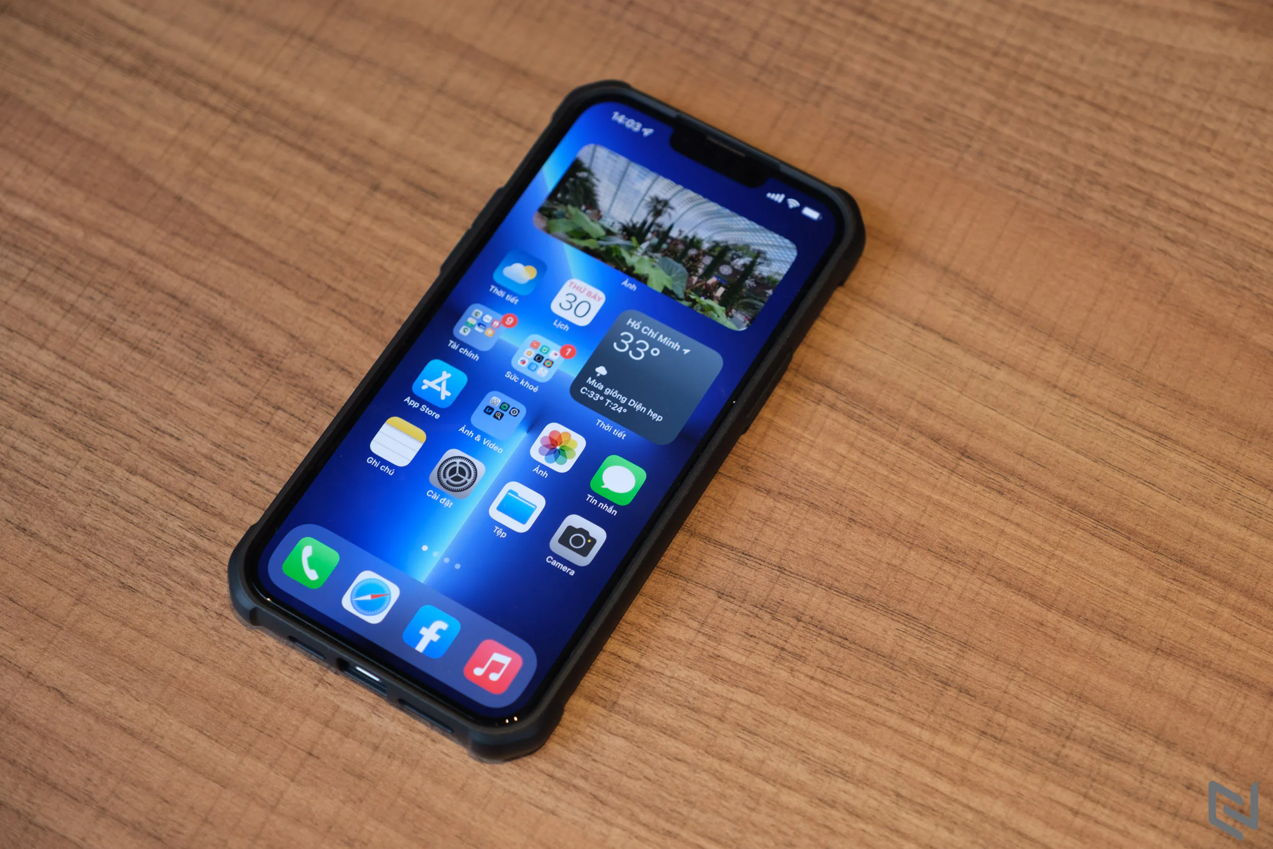 Apple tung cập nhật iOS 15.4.1 khắc phục lỗi hao pin trên iPhone