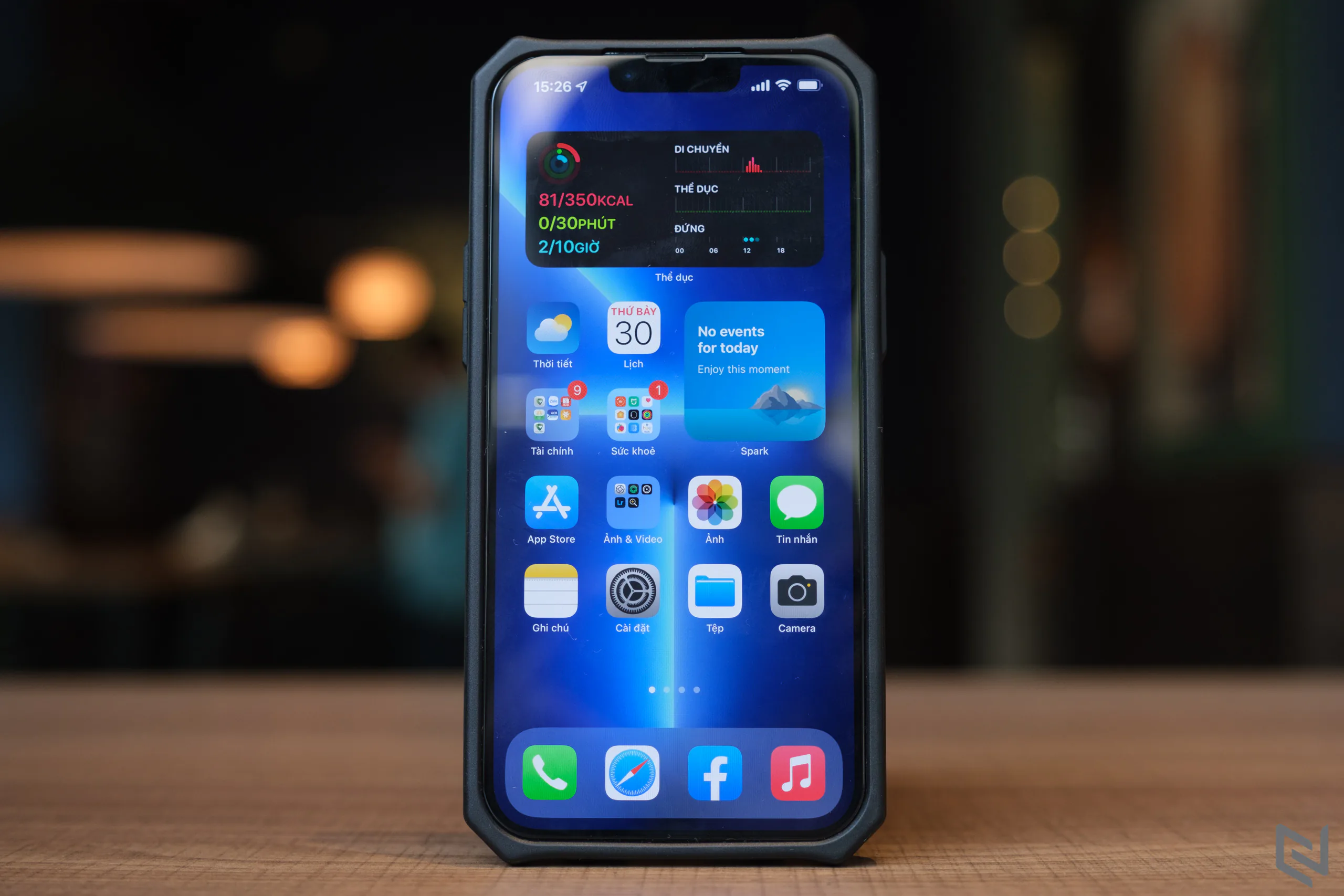 Trên tay ốp lưng UAG iPhone 13 Pro Max Monarch Kevlar, chiếc ốp lưng cực xịn giá 1,700,000 VND