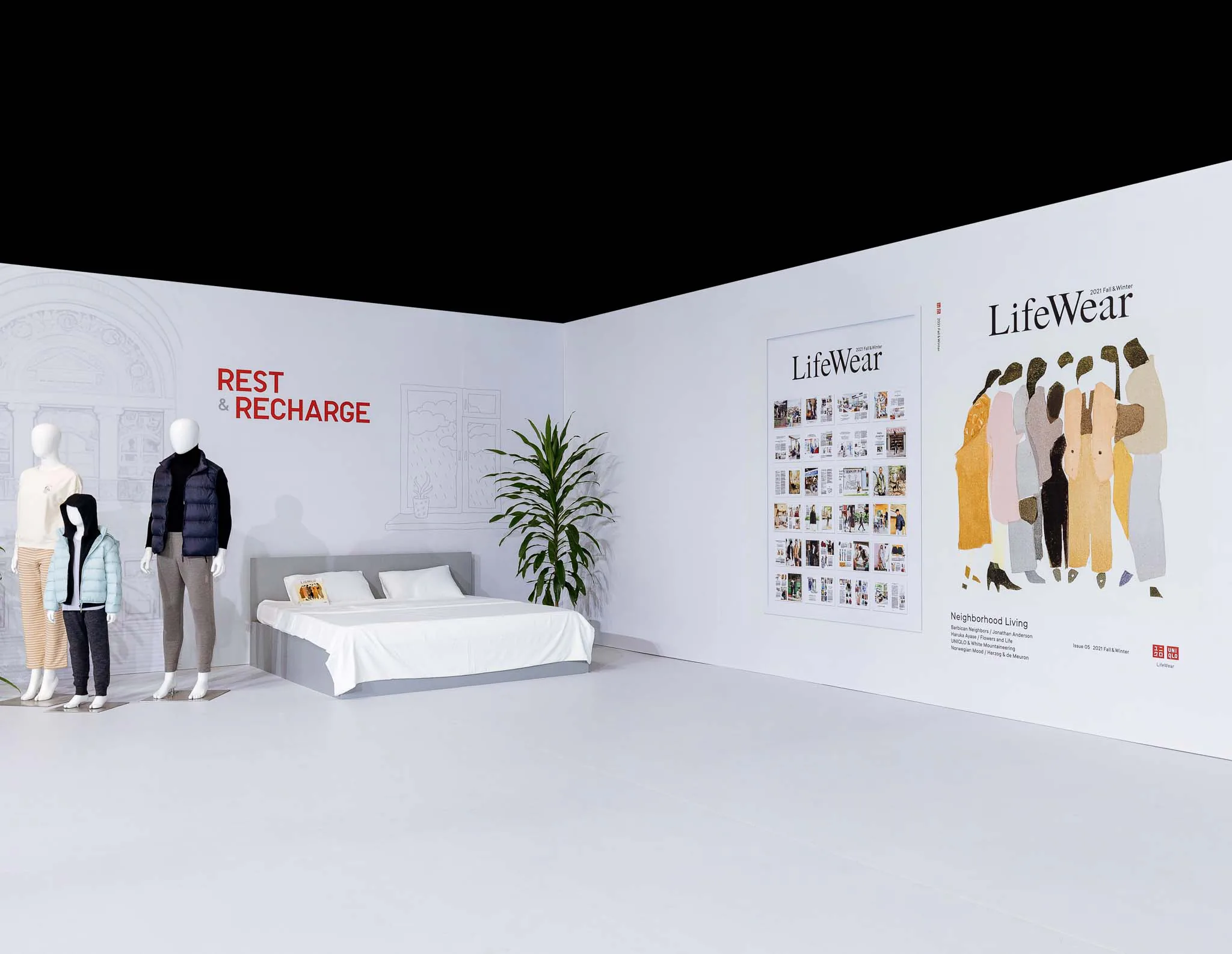 UNIQLO Giới Thiệu Bộ Sưu Tập LifeWear Thu/Đông 2021 Với Chủ Đề “Neighborhood Living”, Truyền Cảm Hứng Về Những Kết Nối Thân Thuộc Quanh Ta