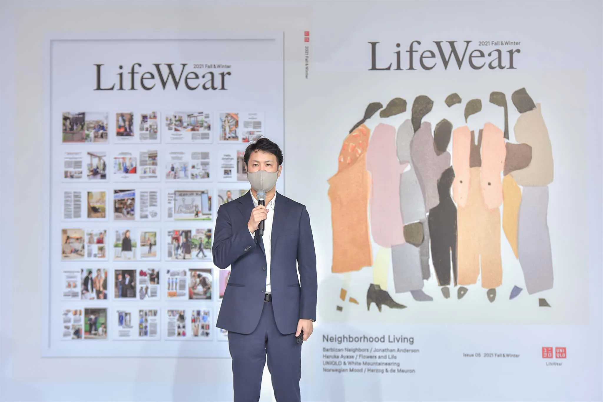 UNIQLO Giới Thiệu Bộ Sưu Tập LifeWear Thu/Đông 2021 Với Chủ Đề “Neighborhood Living”, Truyền Cảm Hứng Về Những Kết Nối Thân Thuộc Quanh Ta